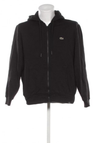 Herren Sweatshirt Lacoste, Größe XL, Farbe Schwarz, Preis € 129,99