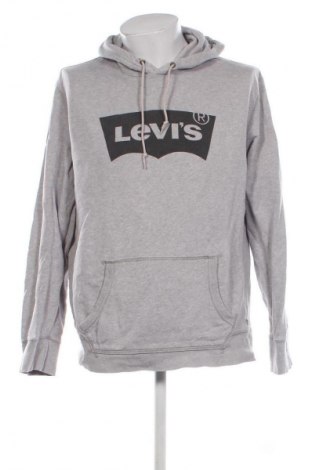 Herren Sweatshirt Levi's, Größe L, Farbe Grau, Preis 29,99 €