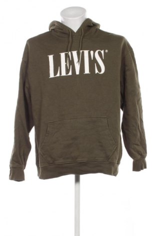 Herren Sweatshirt Levi's, Größe L, Farbe Grün, Preis 29,99 €