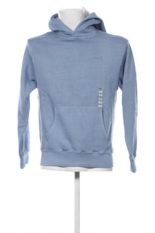 Herren Sweatshirt Levi's, Größe S, Farbe Blau, Preis 66,99 €