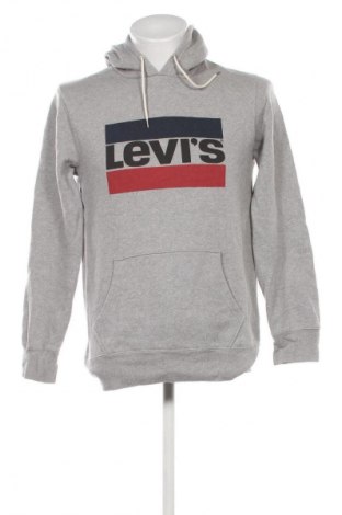 Męska bluza Levi's, Rozmiar M, Kolor Szary, Cena 107,99 zł