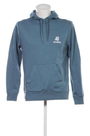 Herren Sweatshirt Malfini, Größe M, Farbe Blau, Preis 13,99 €