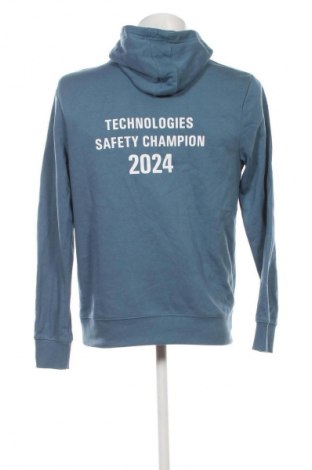 Herren Sweatshirt Malfini, Größe M, Farbe Blau, Preis 13,99 €