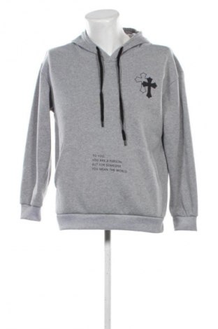 Pánska mikina  Manfinity, Veľkosť S, Farba Sivá, Cena  21,00 €