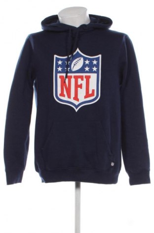 Herren Sweatshirt NFL, Größe S, Farbe Blau, Preis 18,99 €