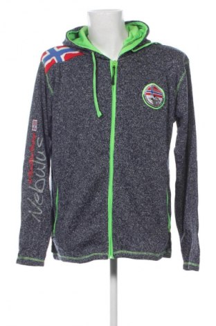 Herren Sweatshirt Nebulus, Größe XXL, Farbe Mehrfarbig, Preis 18,99 €