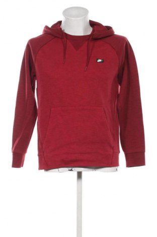 Herren Sweatshirt Nike, Größe M, Farbe Rot, Preis 36,99 €