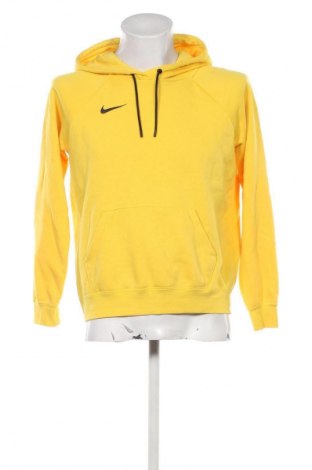 Herren Sweatshirt Nike, Größe M, Farbe Gelb, Preis 32,99 €
