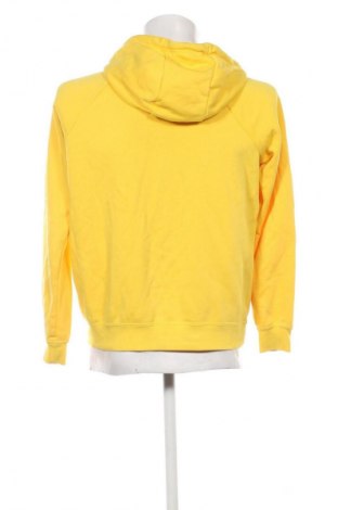 Herren Sweatshirt Nike, Größe M, Farbe Gelb, Preis 32,99 €