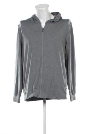 Herren Sweatshirt Nike, Größe L, Farbe Grau, Preis 24,00 €