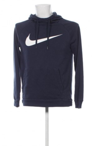 Herren Sweatshirt Nike, Größe S, Farbe Blau, Preis 31,99 €
