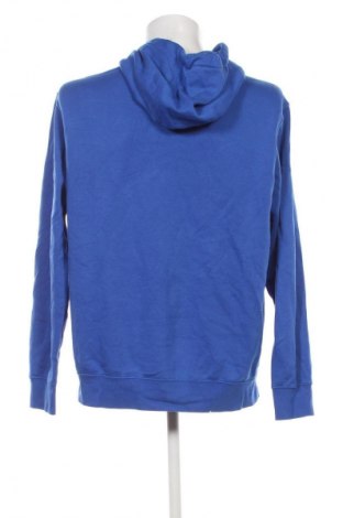 Herren Sweatshirt Nike, Größe L, Farbe Blau, Preis 32,99 €