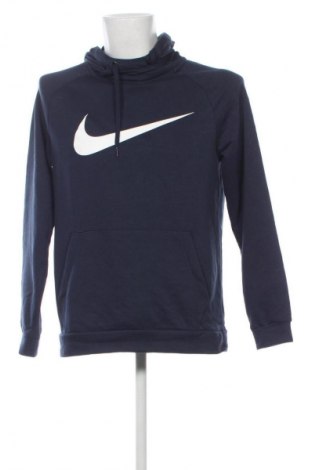 Pánska mikina  Nike, Veľkosť S, Farba Modrá, Cena  28,95 €