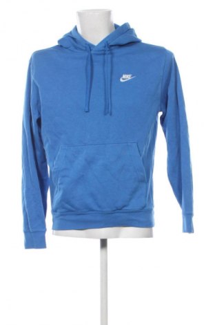 Herren Sweatshirt Nike, Größe S, Farbe Blau, Preis 31,99 €