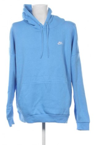 Herren Sweatshirt Nike, Größe XL, Farbe Blau, Preis 29,99 €