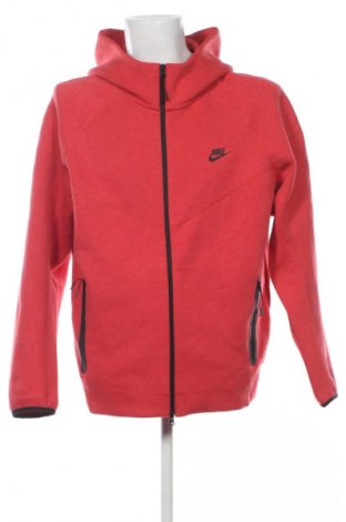 Herren Sweatshirt Nike, Größe XL, Farbe Rot, Preis 82,99 €