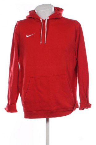 Herren Sweatshirt Nike, Größe XXL, Farbe Rot, Preis 35,99 €