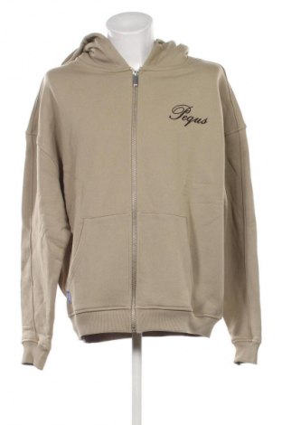 Herren Sweatshirt PEQUS, Größe XL, Farbe Beige, Preis € 83,99