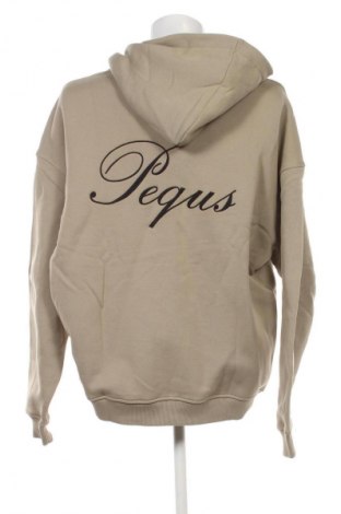 Herren Sweatshirt PEQUS, Größe XL, Farbe Beige, Preis € 83,99