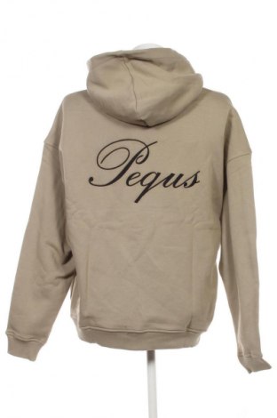 Herren Sweatshirt PEQUS, Größe XL, Farbe Beige, Preis 66,99 €