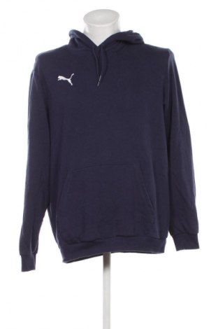 Pánská mikina  PUMA, Velikost XL, Barva Modrá, Cena  839,00 Kč