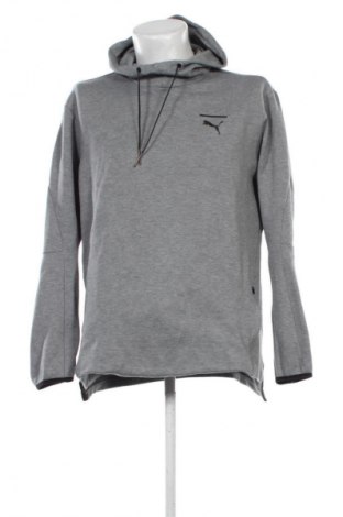 Męska bluza PUMA, Rozmiar XL, Kolor Szary, Cena 150,04 zł