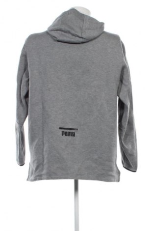 Męska bluza PUMA, Rozmiar XL, Kolor Szary, Cena 150,04 zł