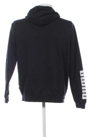 Herren Sweatshirt PUMA, Größe L, Farbe Blau, Preis 32,99 €