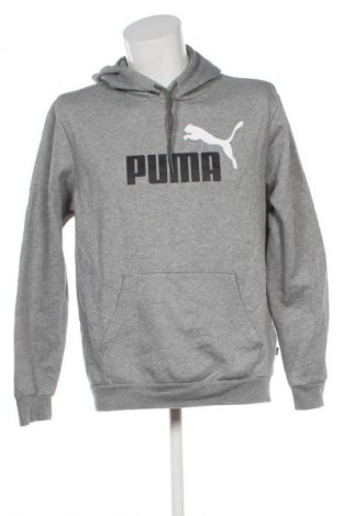 Herren Sweatshirt PUMA, Größe L, Farbe Grau, Preis 26,99 €