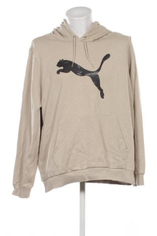 Herren Sweatshirt PUMA, Größe XXL, Farbe Grün, Preis 27,99 €