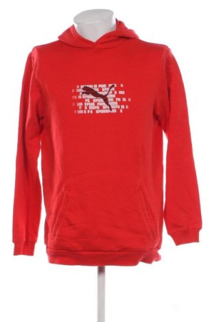 Herren Sweatshirt PUMA, Größe XXL, Farbe Rot, Preis 27,99 €