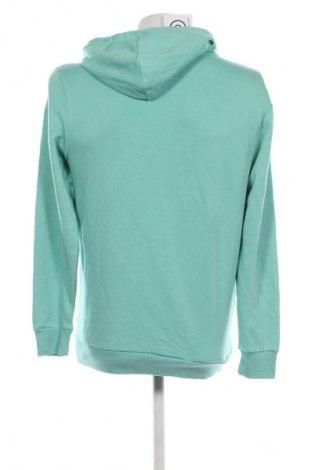 Herren Sweatshirt PUMA, Größe S, Farbe Grün, Preis 22,99 €