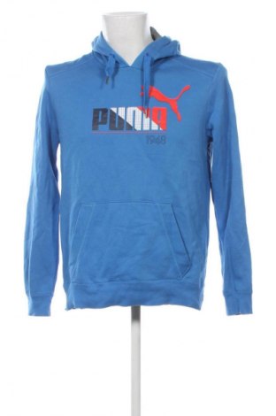 Herren Sweatshirt PUMA, Größe L, Farbe Blau, Preis 27,99 €