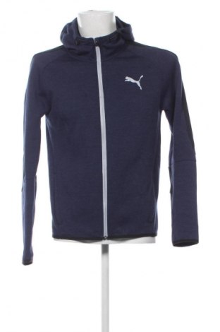 Herren Sweatshirt PUMA, Größe M, Farbe Blau, Preis 31,99 €