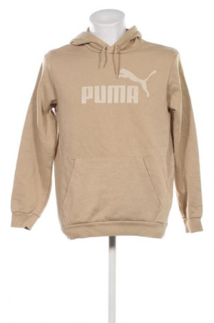 Herren Sweatshirt PUMA, Größe M, Farbe Beige, Preis 25,99 €