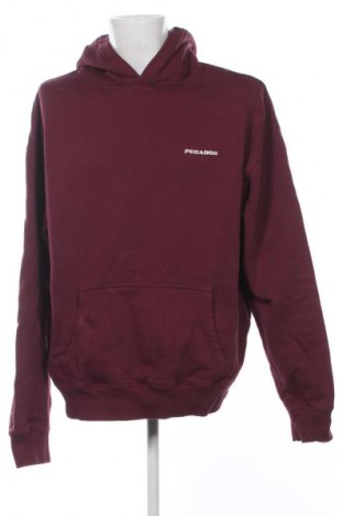 Herren Sweatshirt Pegador, Größe XL, Farbe Rot, Preis € 27,99