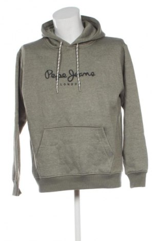 Herren Sweatshirt Pepe Jeans, Größe L, Farbe Grün, Preis 82,99 €