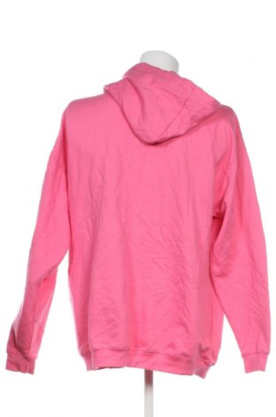 Hanorac de bărbați Pinned by K, Mărime 4XL, Culoare Roz, Preț 68,99 Lei