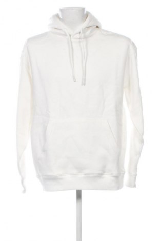 Pánska mikina  Pull&Bear, Veľkosť L, Farba Biela, Cena  23,95 €
