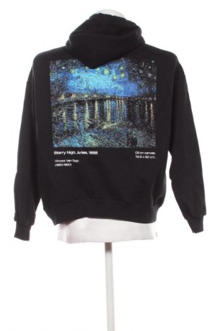 Herren Sweatshirt Pull&Bear, Größe S, Farbe Schwarz, Preis 41,99 €