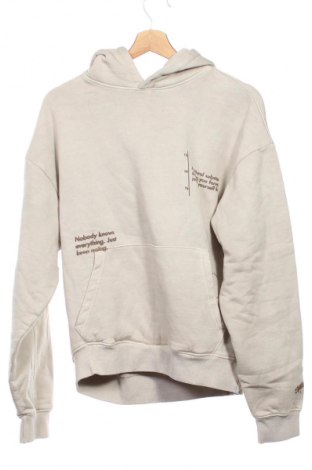 Herren Sweatshirt Pull&Bear, Größe XS, Farbe Beige, Preis 41,99 €