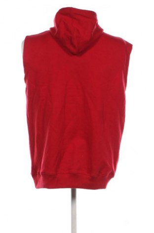 Ανδρικό φούτερ Reebok, Μέγεθος L, Χρώμα Κόκκινο, Τιμή 22,99 €