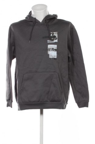 Herren Sweatshirt SHEIN, Größe XL, Farbe Grau, Preis € 10,99