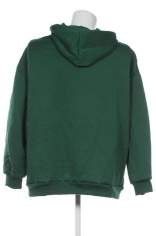 Herren Sweatshirt SHEIN, Größe 3XL, Farbe Grün, Preis 10,99 €
