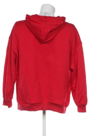 Hanorac de bărbați SHEIN, Mărime 3XL, Culoare Roșu, Preț 52,99 Lei