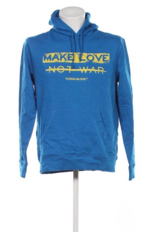 Herren Sweatshirt STANLEY/STELLA, Größe L, Farbe Blau, Preis 12,99 €