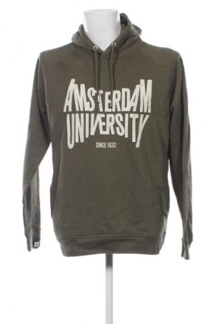 Herren Sweatshirt STANLEY/STELLA, Größe XL, Farbe Grün, Preis 12,99 €