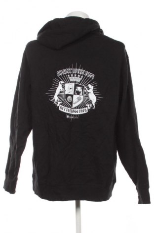 Herren Sweatshirt STANLEY/STELLA, Größe XXL, Farbe Schwarz, Preis 12,99 €