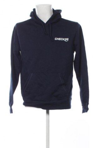 Herren Sweatshirt STANLEY/STELLA, Größe L, Farbe Blau, Preis 12,99 €