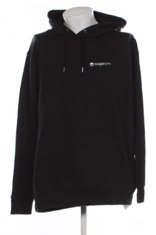 Ανδρικό φούτερ STANLEY/STELLA, Μέγεθος 3XL, Χρώμα Μαύρο, Τιμή 10,99 €